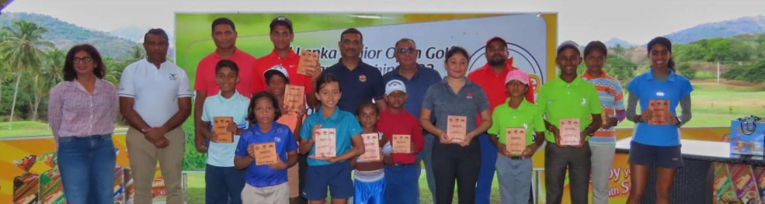 Kandy Regional Junior Open Golf Championship 2023