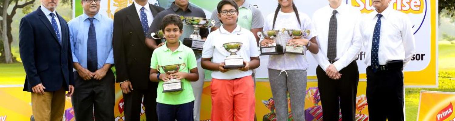 Sri Lanka Junior Open - 2022